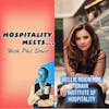 #044 - Hospitality Meets Kellie Rixon - The Trade Body Chair