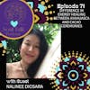 Difference in Energy Healing Between Ayahuasca and Cacao Ceremonies - Nalinee Diosara