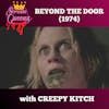 BEYOND THE DOOR (1974) with CREEPY KITCH - 