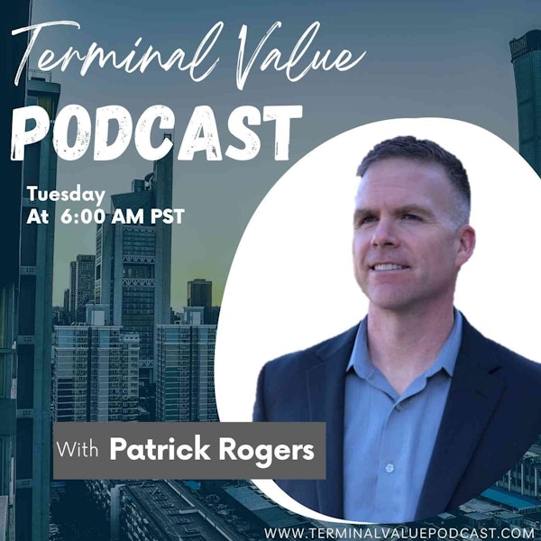 276: What Comes Next After Your Business Exit with Patrick Rogers