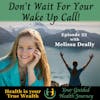 E023: Little Known Vitamin Therapy That Are Highly Effective at Helping People with ADHD / Alzheimer’s / Cancer as well as Anxiety & Depression