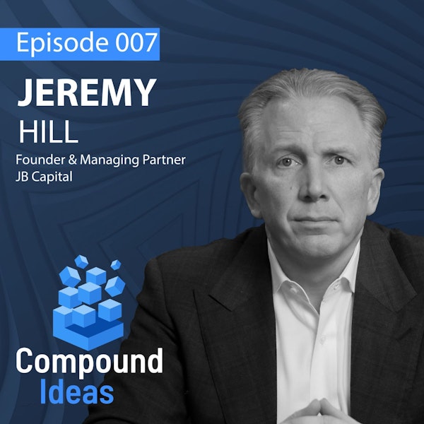 Jeremy Hill- How Making Connections Can Signify Success