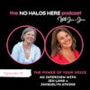 Owning Your Voice - Jen in conversation with Jacquelyn Atkins