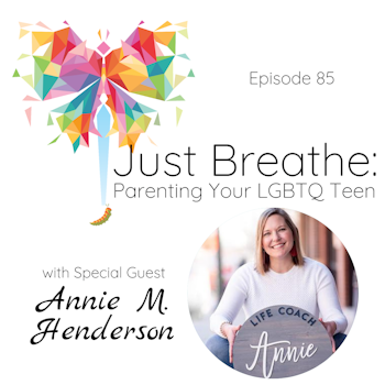 From People Pleaser to Self-Love: The Journey to Embracing Your True Identity with Annie M Henderson