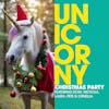 Unicorny Christmas party
