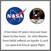 NASA: Reflections on Apollo 11 and Past/Future Space Flights
