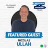 736: Marketability, the value of your BRAND, and using AI to forecast sponsorship opportunities w/ Nico Ullah