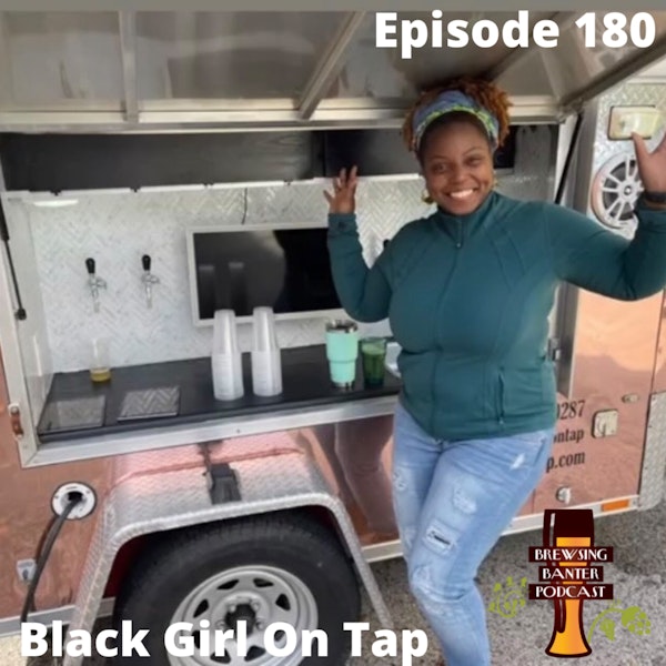 BBP 180 - Black Girl On Tap