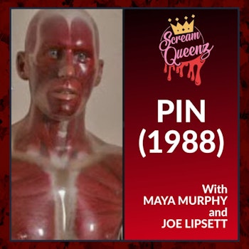 PIN (1988) with MAYA MURPHY & JOE LIPSETT