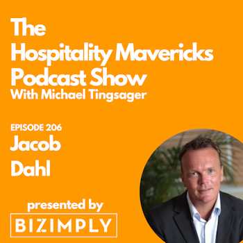 #206 Jacob Dahl, Author and Investor, on Our Relationship with Time