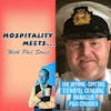 #087 - Hospitality Meets Ian Wynne-Smythe - The Cruise Line Veteran