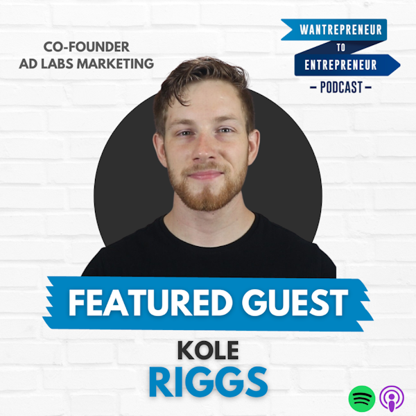 580: The SECRET truths about paid ads w/ Kole Riggs