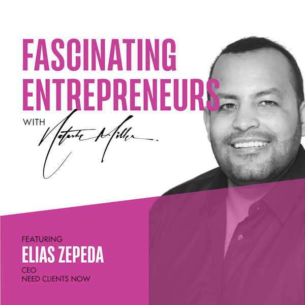 The digital marketing company Elias founded Ep. 19