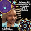 Working With The Energy Of The Dragon - Donna Owens