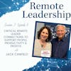 Critical Remote Leader Connections to Support People, Productivity & Profits with Jack Canfield | S2E006