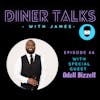 Marketing and the Hustler’s Mindset with speaker and master marketer, Odell Bizzell II