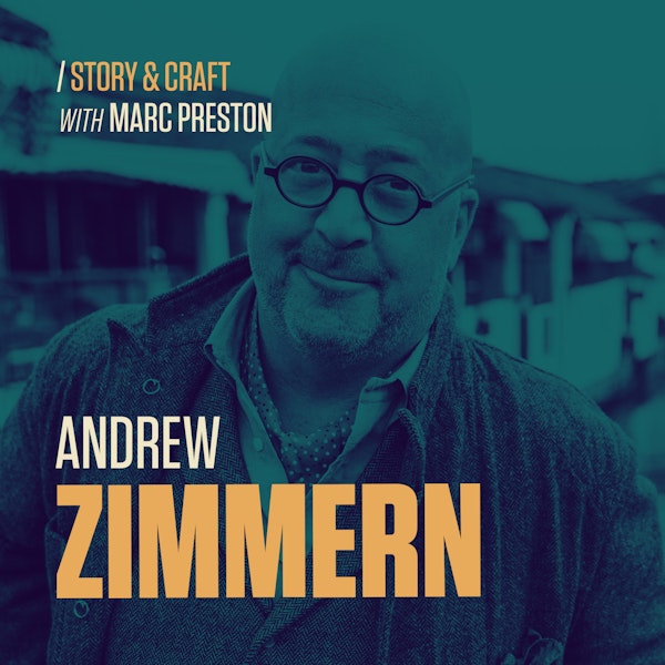Andrew Zimmern | Ambassador of Culinary Connections