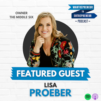 591: A sales PLAN for closing more, following up, and growing FASTER w/ Lisa Proeber