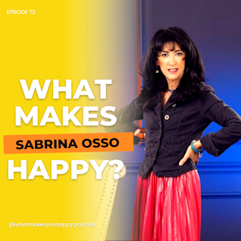 Finding Joy in Safe Spaces | What Makes You Happy Podcast