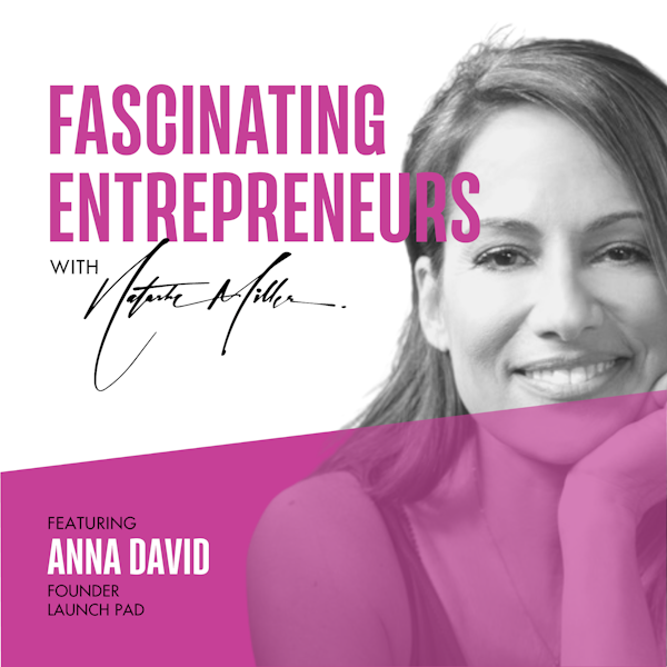 You too can Make your Mess Your Memoir with NYT's Best-selling Author Anna David Ep. 17