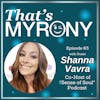 Myronic Connections to Numbers & The Meanings Behind Them with Shanna Vavra