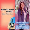 #065 - Hospitality Meets Catrina Pengelley - The Nerdy Hotelier