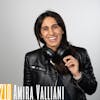 210 Amira Valliani - Unlocking the Value of Your Podcast