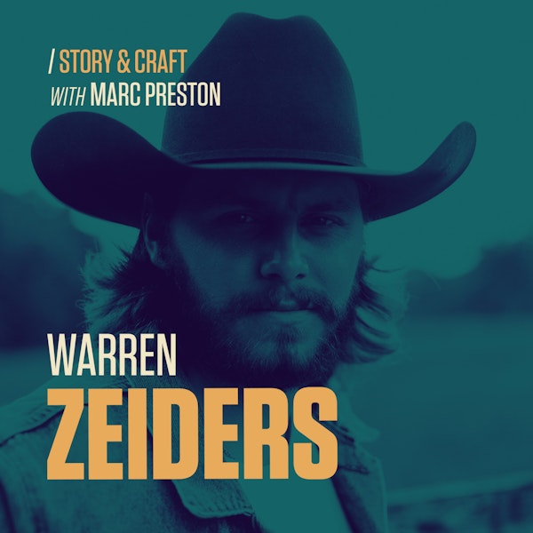 Warren Zeiders | Happy But Not Satisfied