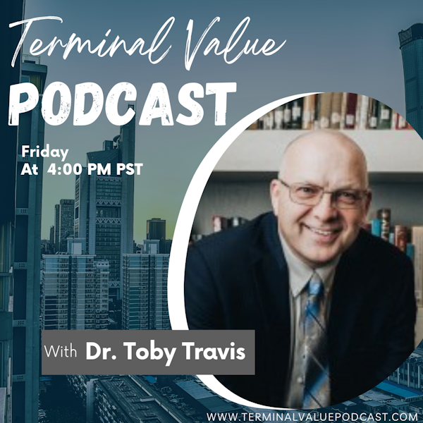 284: The Trust Crisis in American Business with Dr. Toby Travis