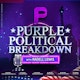 Purple Political Breakdown