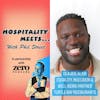 #119 - Hospitality Meets Olajide Alabi - The Equality & Wellbeing Facilitator