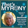 JJ Stenhouse Shares How She Became Known as the “Practical Alchemist”
