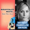 #064 - Hospitality Meets Katy Moses - The Data Queen
