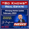 Feb 2022 Winnipeg Real Estate Market Update Quickie