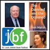 Don Marsh Discusses His Latest Book The Damned and the Doomed for the St. Louis Jewish Book Festival