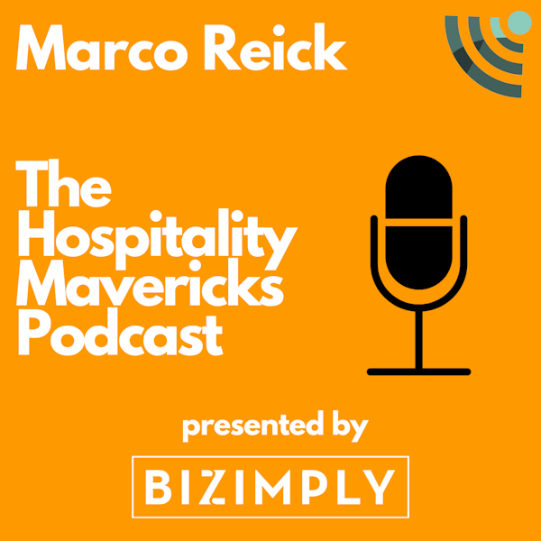 #107 Marco Reick, Director of People & Talent at QOOT Co, on Fixing the Talent Crisis