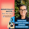 #158 - Hospitality Meets Patricia Dickie - Creating your own job