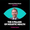 The 4 Pillars of Holistic Health with Dr. Robert Ciprian