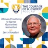 Ultimate Prioritizing to Garner Guaranteed Momentum with Jerry Houston, Founder and CEO of HPISolutions