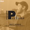 Episode image for Creating a Frictionless Mixing Experience | with Matt Huber
