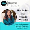 Behind the Mic: The Coffee With Rhonda Williams