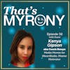 Kenya Gipson aka “Coach Kenya” knew since she was 5 years old how she was meant to work in Radio…Now That’s Definitely Myrony!!