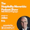 #223 Julian Fris Founder & Principal Consultant at Neller Davies - How better food can change hospitals