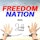 Freedom Nation Podcast Album Art