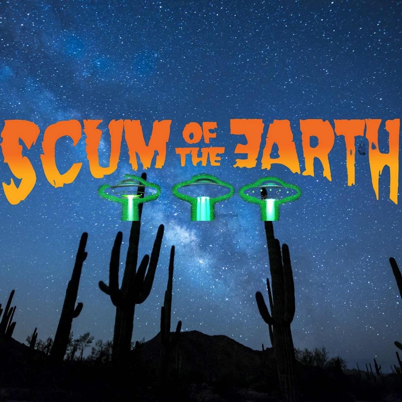 Former Rob Zombie guitarist Riggs talks about his band Scum Of The Earth