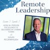 How In-Person Excellence Is Delivered By Hybrid Teams – David Peckinpaugh | S2E002