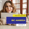 How To Avoid IBC Amnesia