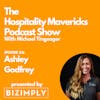#216 Ashley Godfrey, Professor, on Creating a Positive Workplace Culture