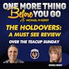 The Holdovers a Must See Review: Over the Teacup Sunday