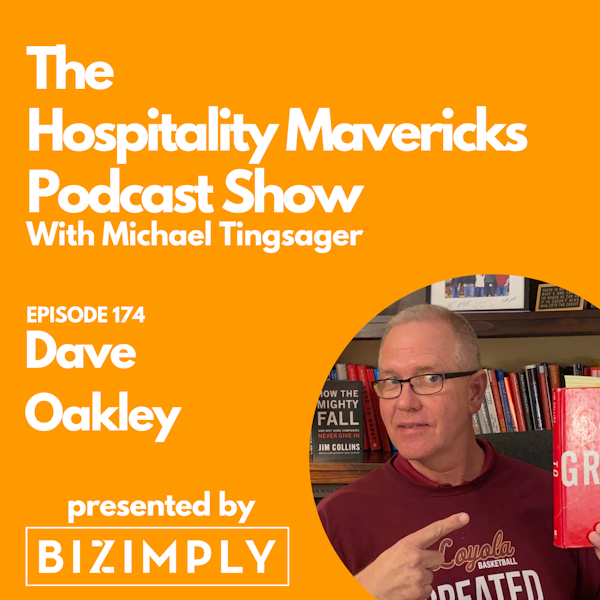 #174 Dave Oakley, CEO at Lead Different, on the Clue to Great Talent